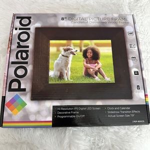 Polaroid Digital Photo Frame